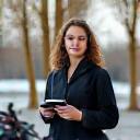 Elena, bike fitter ed esperta di elettronica